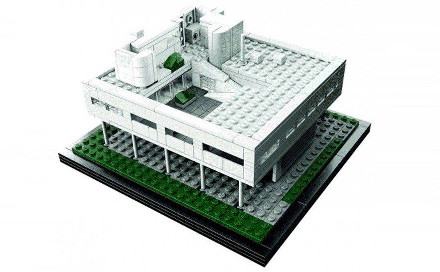 ArchDaily's tweet photo. LEGO® Invites You To 'Release Your Inner Architect' https://t.co/baDWNN5R6b https://t.co/vdvWL81qpE