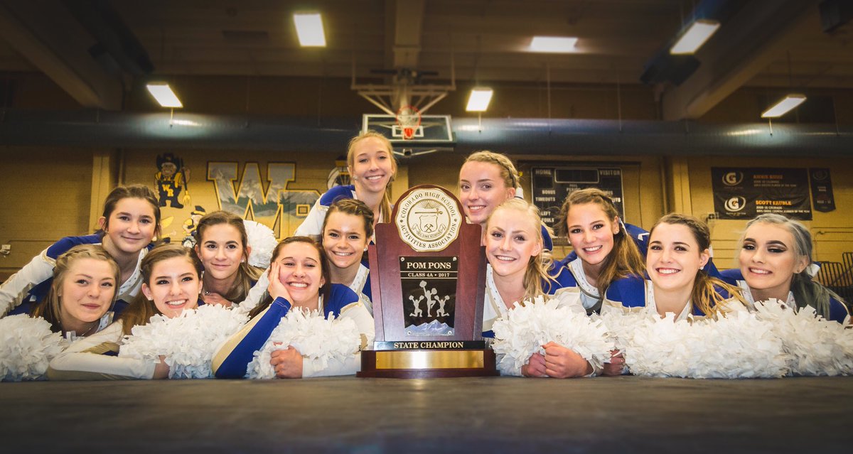 Grateful for the amazing support at our assembly today!! We’re so proud to be bringing another 🏆 back to the farm! #StateChamps