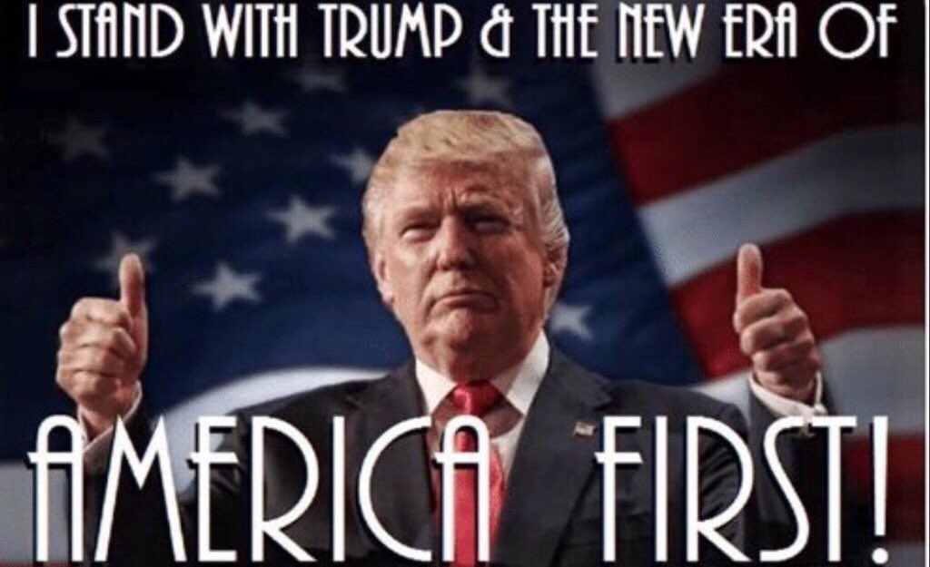 Springchicken17's tweet photo. @cjdtwit @hellointhere_ @Patriot4sure @MelodyLayne68 @Anth_Coney @tenatioust0286 @ladydiblu1 @RUSTIMCCOLLUM @GatesRobin @TechQn @Androyd08 @uniquedeehan1 @RoryGilligan1 @CAoutcast @watchyourspeed @CaTrumpGrl @unconcious0 @SKSSKanz @NinaGrigsby @bronson69 @Seeds81Planting @GuerroTaco @TabbyWesa @billbenedict61 @stand4honor @Alice00581238 @Timesupjokers @LandenSmith11 @OdinMo @izonorion71 @momof24u @WelllDoYou @TAGOS22 @PIRATEDANTRAIN @Cynecion @TJs_Country @FoxBusiness @WilianLeGate I, for one, am a PROUD member of the โDeplorable Cult๏ฟฝ๏ฟฝ!
#DeplorableForTrump
#LiberalismIsAMentalDisorder https://t.co/oZf3uESMB1