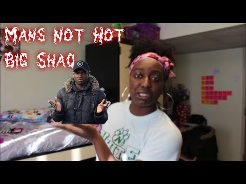 ayeasharae's tweet image. NEW VIDEO! -- #ReactToThat | MAN CAN NEVER BE HOT🔥 - Man's Not Hot by Big Shaq - YouTube
crwd.fr/2D5mrAe #ItsFriAYEyall #FriAYE