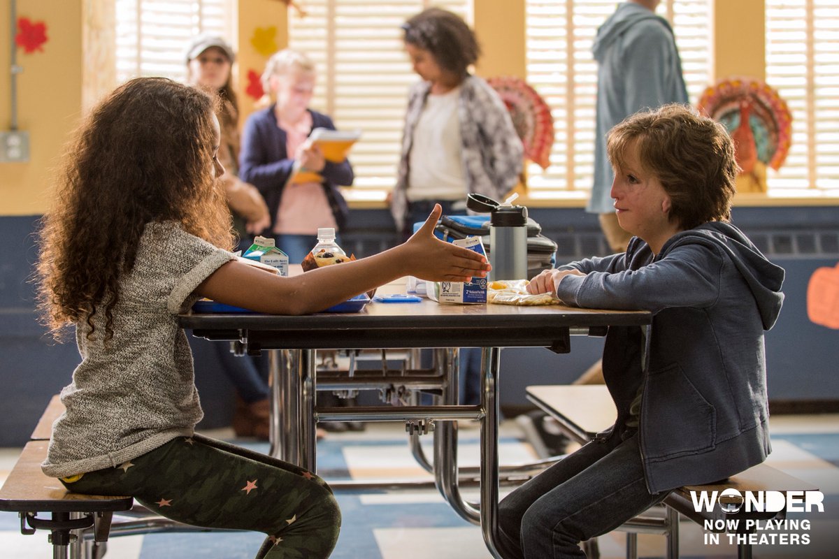 whitebirdmovie's tweet image. Share wonder with the ones you love.💙 See #WonderTheMovie in theaters now, out on Digital January 30, Blu-Ray and DVD 2/13.