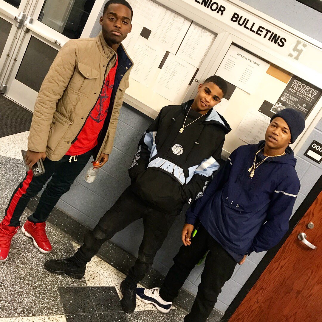 Yeah We 3️⃣ Deep But We Gooned 🆙 😈🤑🦅
#LongLiveFresh #LongLiveClayy