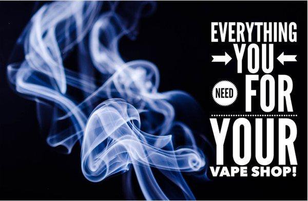 Know what to buy, how well it performs and whether or not to buy more.
Vapor POS can help you with this and more!

vaporpointofsale.com

#Ecig #Vaping