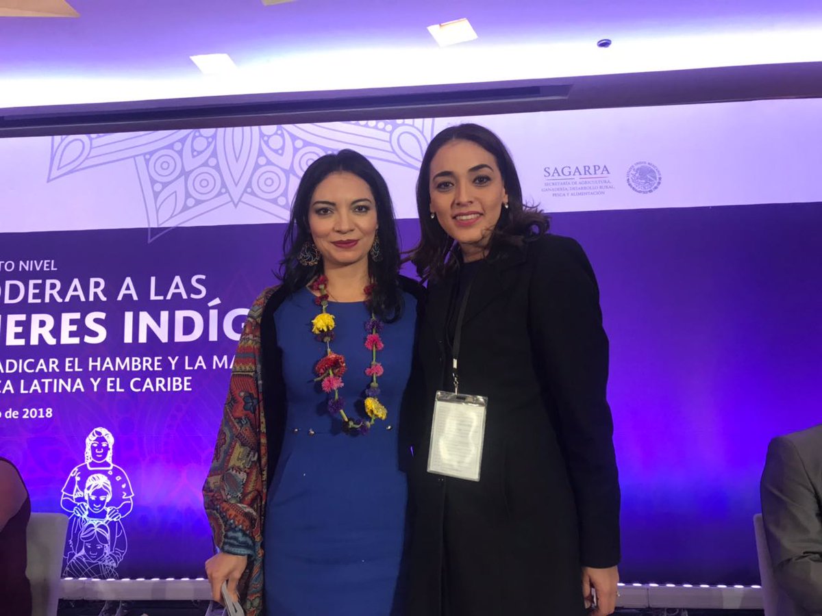 MariumaMunira's tweet photo. Es un gusto saludar a @Mely_Romero, Subsecretaria de Desarrollo Rural de la @SAGARPA_mx, gran mujer comprometida con el desarrollo de nuestro país, con quien tuve oportunidad de intercambiar ideas de trabajo en beneficio de las mujeres de Oaxaca. https://t.co/bKWqJxGQIJ