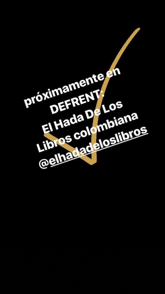De_Frent's tweet photo. #Entrevista #DEFRENT #ElHadaDeLosLibros Pueden seguir esta interesante y valiosa iniciativa en Instagram como @elhadadeloslibros https://t.co/QAGrENmxKy