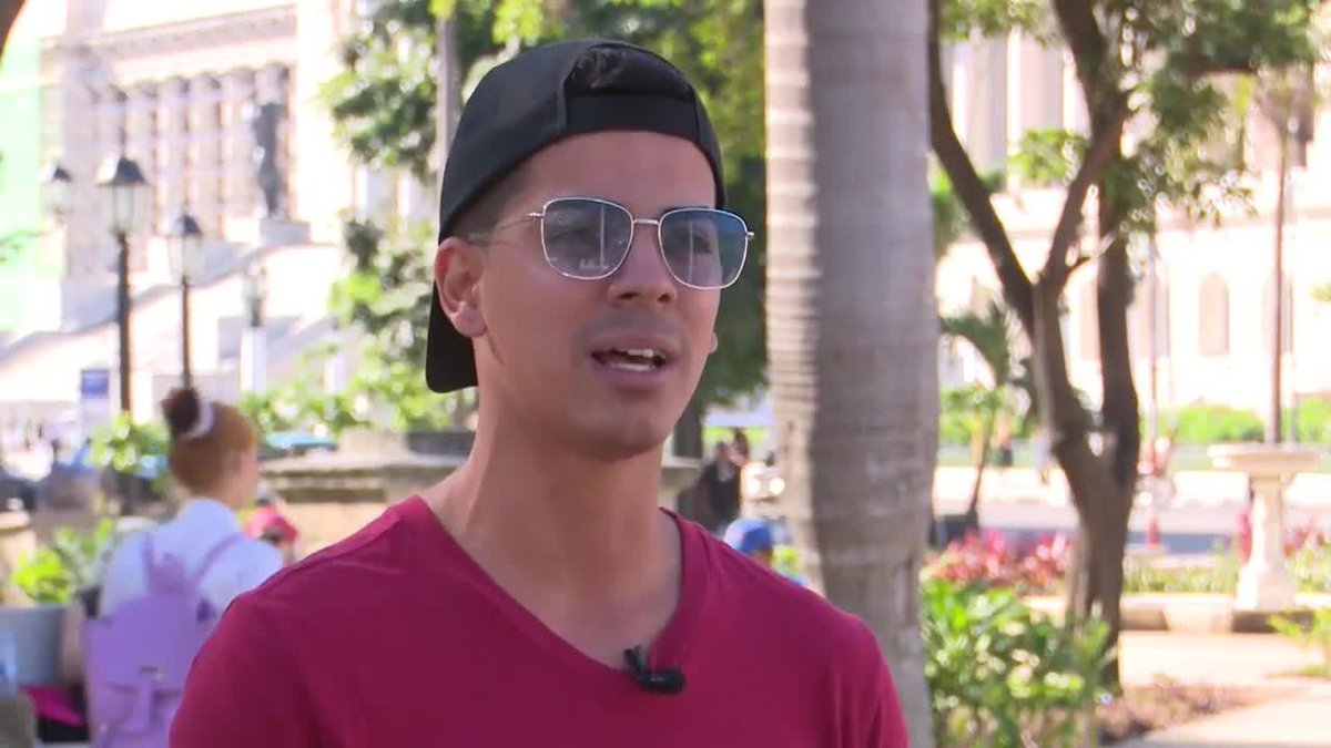 Man's social media fame as 'Paparazzi Cubano' comes at a cost bit.ly/2ATi8SO?utm_so… https://t.co/ApKNoJ53gA