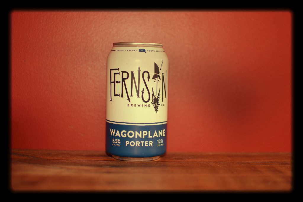 corkscrewwine's tweet photo. New on our menu at our Blackstone location, Fernson's Wagonplane Porter! With a subtle coffee and chocolate aroma, Wagonplane comes in dark and finishes smooth. It’s a classic porter that highlights the style and soars in its own way. #newbeer #winebarknowsbeertoo #fernson https://t.co/48CAatdlUz