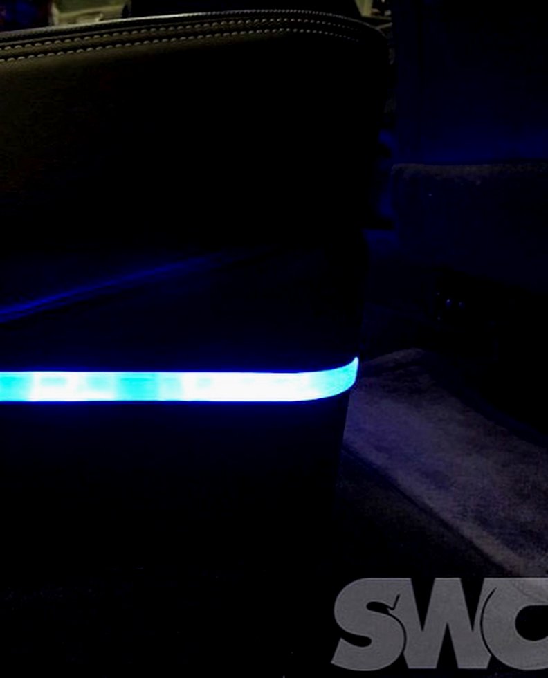 car_stereo_org's tweet photo. Repost from @soundwavecustoms
#soundwavecustoms #GMC #denali #2500hd #customenclosure #subwoofer #box #truckbox #stackfab #fabrication #customization #wedoitall #woodwork #led #lights #acrylic @illusionaudio #carbon #sound #mobileelectronics #12volt #hamptonroads #tidewater #757 https://t.co/EZjD2Zy3kS