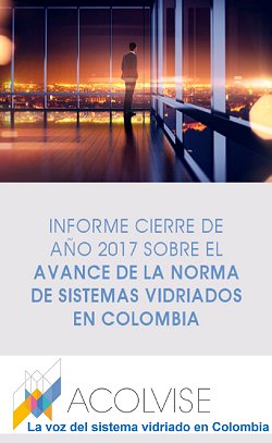 ACOLVISE's tweet photo. Entérate como va la Norma Colombiana de Sistemas Vidriados en https://t.co/PjY2I4jGOv https://t.co/J0RmWj0C9f