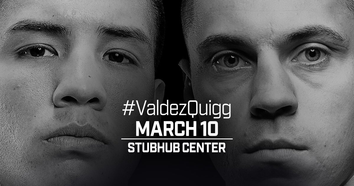TeamQuigg tweet picture
