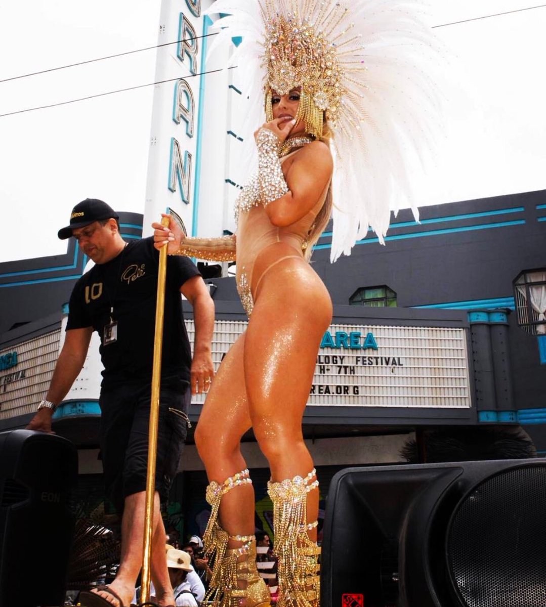There is something special about the Brazilian Carnaval Ball. 
See you there on February 23 at Broadway Studios. Party starts at 9pm.