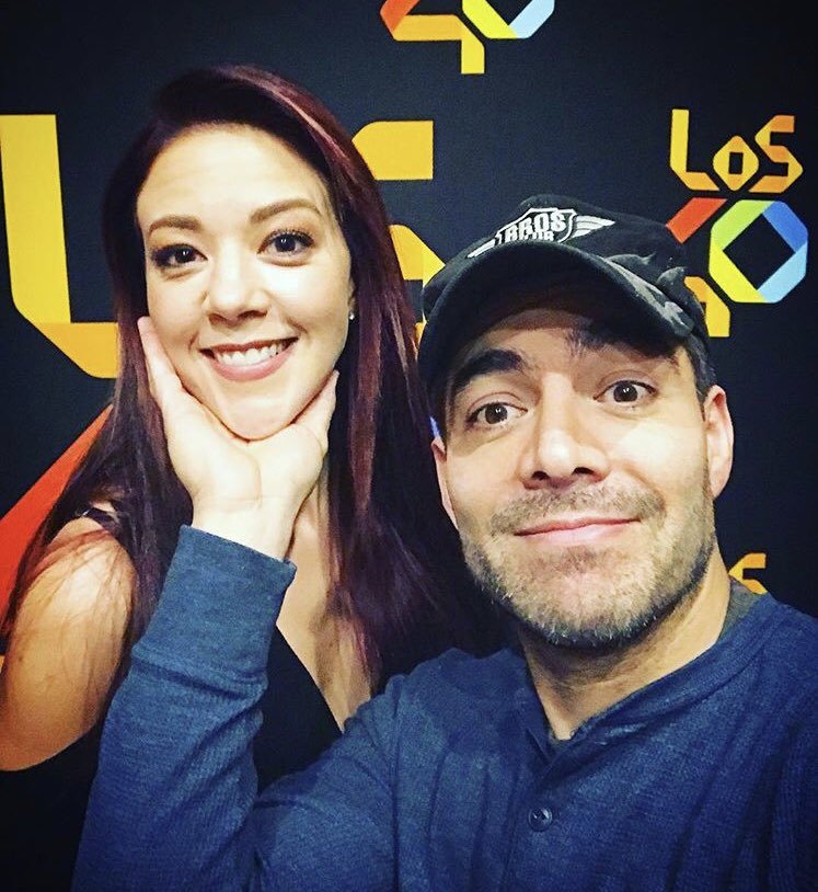TeamFerCastillo's tweet photo. “Es una película en la que te la pasas muy bien, en la que te ríes, una película que entiendes y te identificas perfectamente..” @FernandaCGA💫
@UnaMSinFiltro 🙊🎞🔝👏🏻💯!!
vía @los40mx #@yaparate40 12Ene2018->https://t.co/klETxuULXU
Este fin todos al cine #UMSF!!!! https://t.co/90cglKXWUw