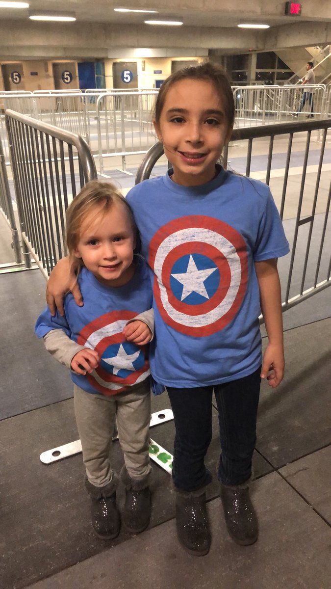 MacKidApopka's tweet photo. Ready for @marvelapp Live at @AmwayCenter ! #mackid #sponsored https://t.co/dqptoJjpSV