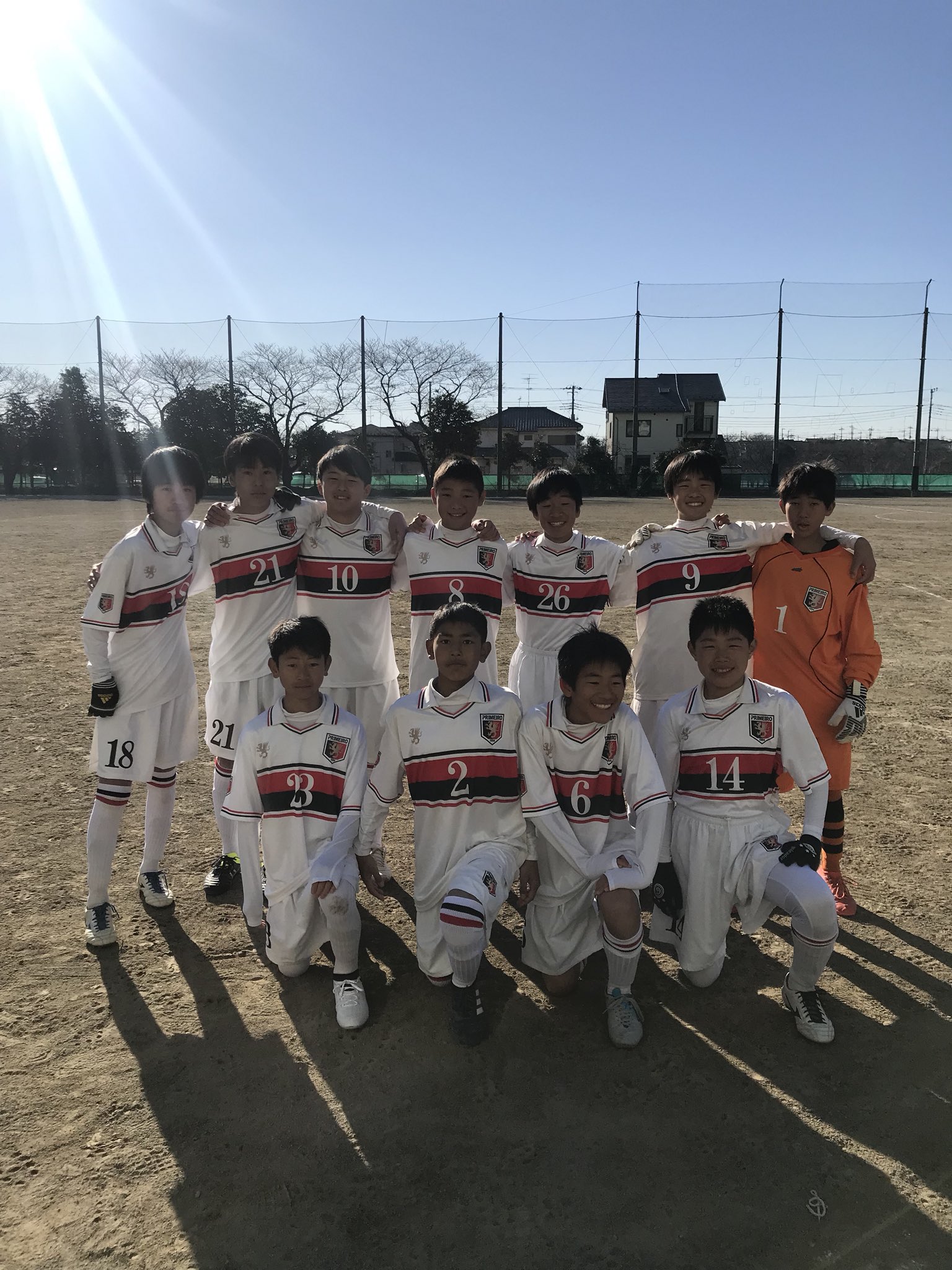 富士見プリメイロfc Pa Twitter 12月13日 土曜日 富士見市市内大会 Vs本郷中 0 0 0 0 Pk 11 12 負け まだまだ課題が多く 個人の能力を 向上させなければならないような 試合でした 応援ありがとうございました T Co Hkedwxnl2l Twitter 富士見プリメイロfc Pa Twitter 12月13日 土曜日 富士見市市内大会 Vs本郷中 0 0 0 0 Pk 11 12 負け まだまだ課題が多く 個人の能力を 向上させなければならないような 試合でした 応援ありがとうございました T Co Hkedwxnl2l Twitter