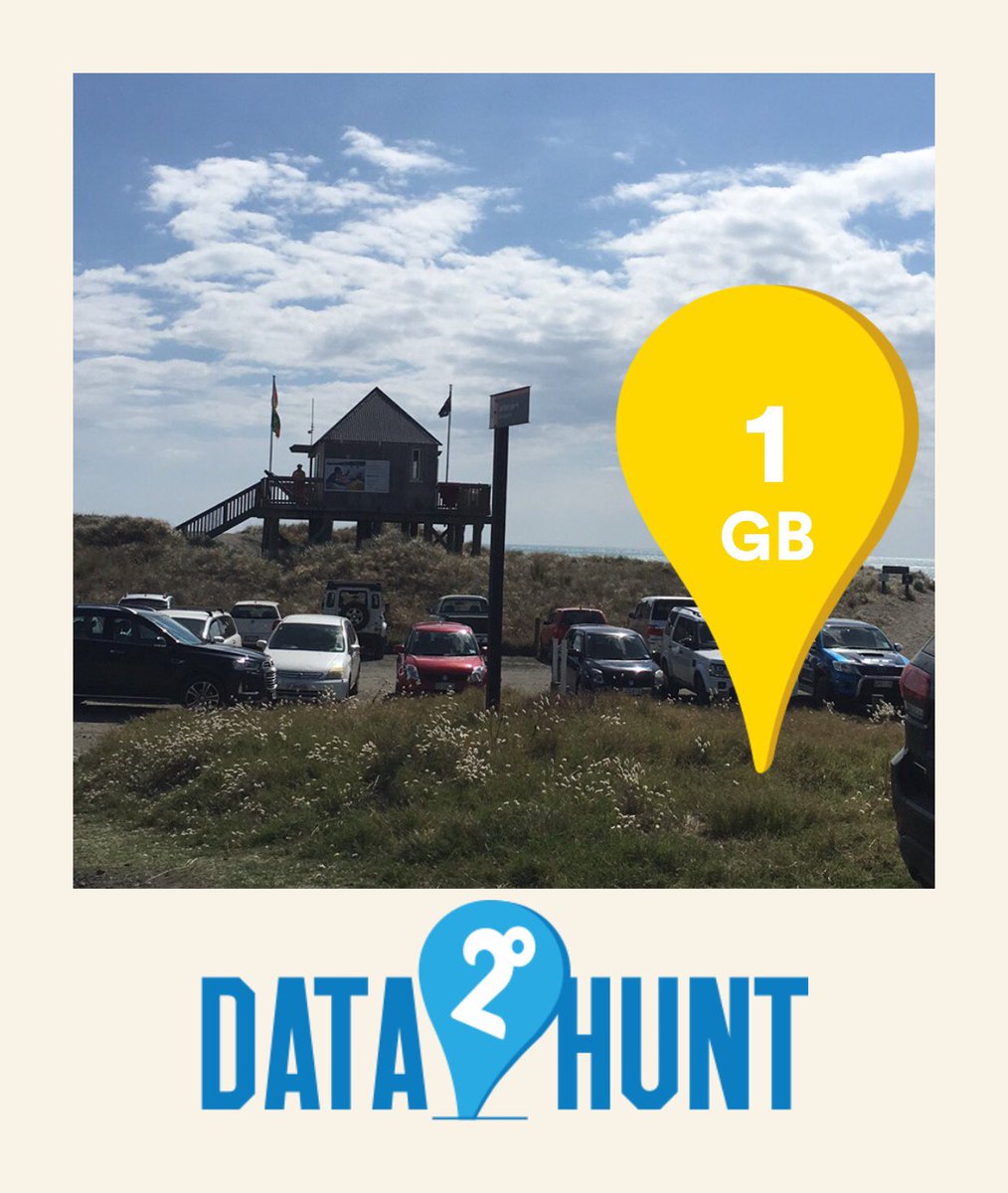 sarahlt's tweet photo. I’ve just scored 1000MB of free data in the 2degrees Data Hunt! #2degreesdatahunt #freedata https://t.co/Q8NAzq2Hb9