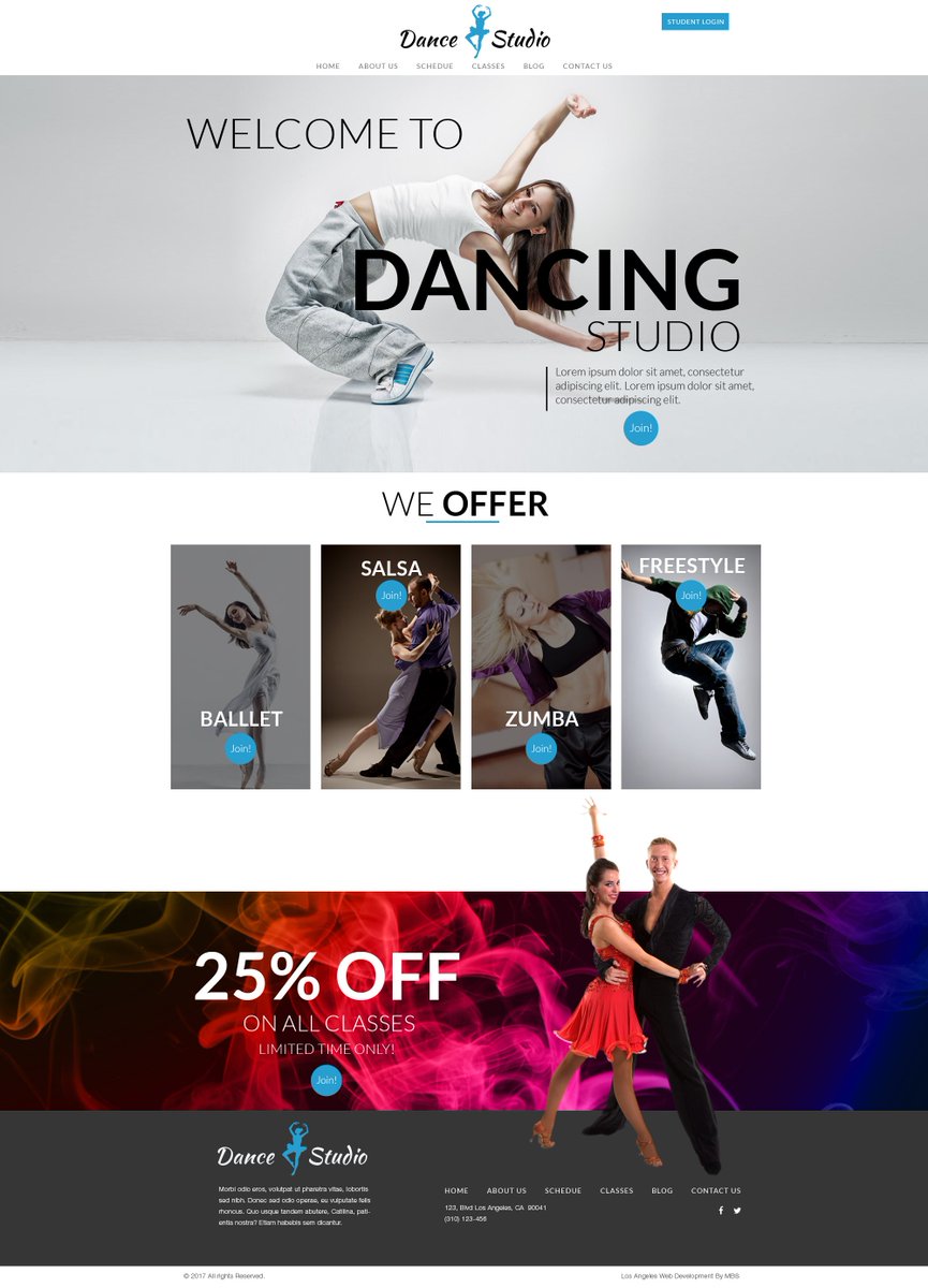 mybeststudio's tweet photo. Looking for Website design for modern, young & dynamic dance school!
Get a FREE Quote: https://t.co/lkJu4L7cad
FREE Consultation: 626-600-2199
#websitedesign #dancewebsitedesign #dancewebdesign #webdesign
#school #software #danceschool #websites #marketing #dancestudio https://t.co/8EMSEspG2C