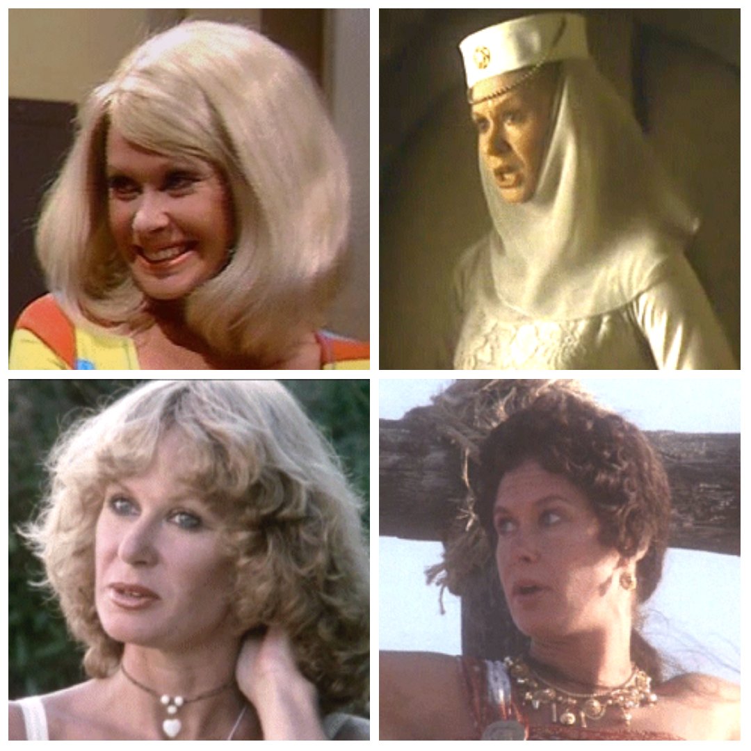 Carol Cleveland is 76 today, Happy Birthday Carol 