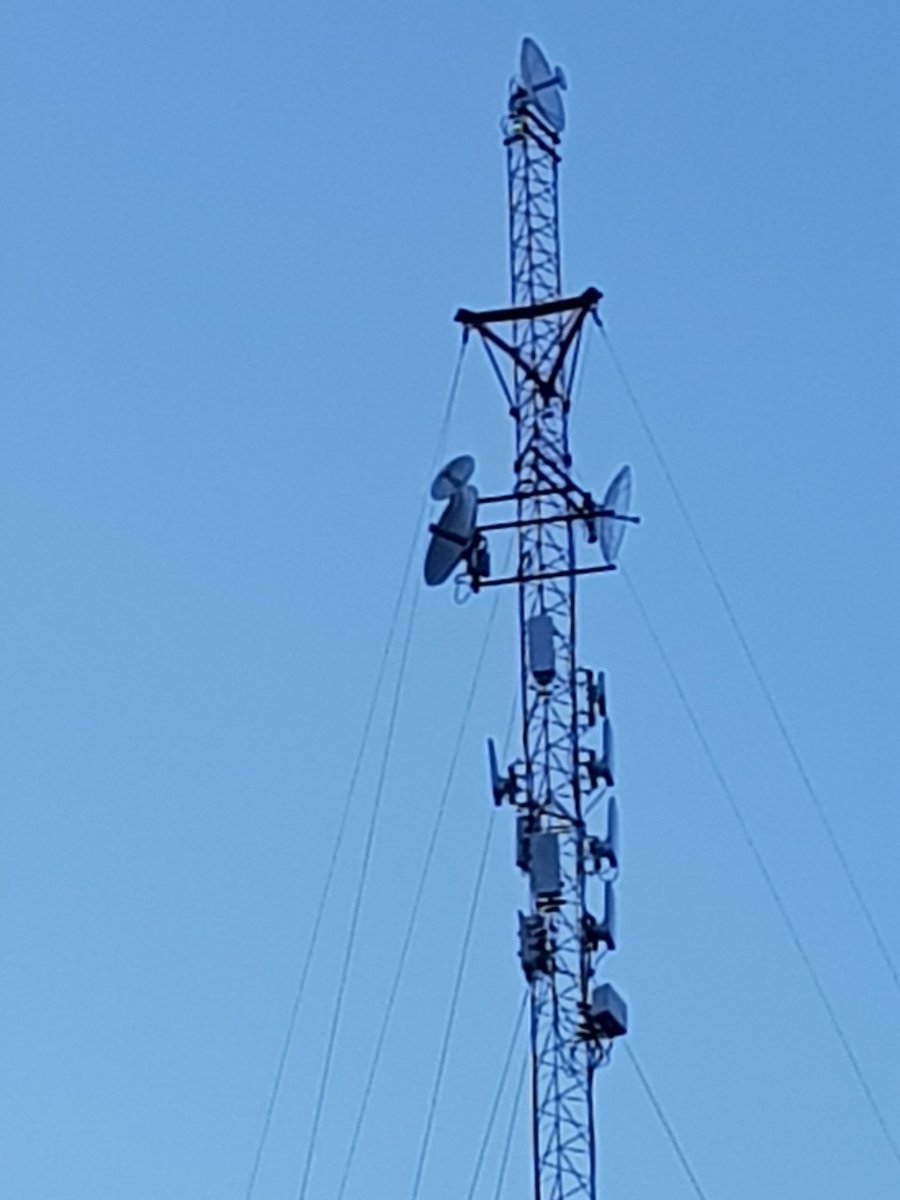 delta_online1's tweet photo. Trabajando en mejorar y ampliar la capacidad de la red. https://t.co/cquMtrVWP3