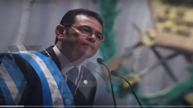 Guatevision_tv's tweet photo. Icefi pide a Jimmy Morales corregir la política fiscal de su gobierno, y señala que 2018 tiene expectativas graves - https://t.co/9Y4lqc2yNH https://t.co/gVDmAikO86