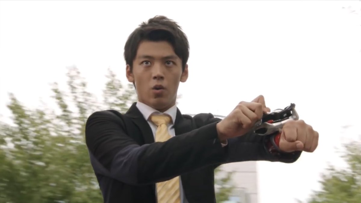 goodwordsneedto's tweet photo. 人間に悪人がいねえなら、
そもそも警察官なんて必要ない

右も左もずるい奴でうんざりすることばっかりだ！

ただ、、、、だからこそまっすぐ生きてる人が光って見える

正義じゃない、俺は市民を守るんだ！

（ドライブ=泊進之介）
「仮面ライダー���ライブ」より https://t.co/CptJoSP5pO