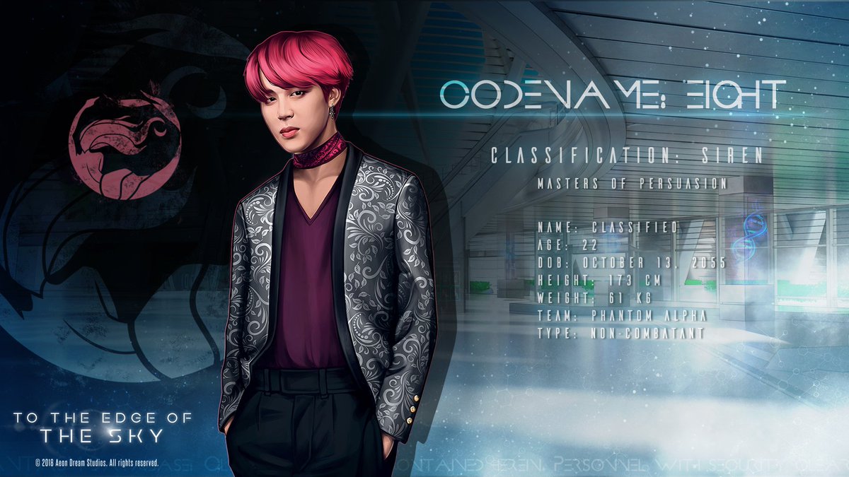 NeoArtistAurora's tweet photo. INITIALIZING... 

PHASe PROTOCOL pod_18020203 ACTIVE

...SEARCHING FOR AUTHORIZATION CODE...

... SEARCHING ...

AUTHORIZATION CODE: ...ACCEPTED

WELCOME CODENAME_SEVEN 

PHASe OPERATIVE DATABASE STATUS: OPEN

VIEW OPERATIVE: ...CODENAME_EIGHT

[YES]/NO

#TTEOTS #BTSxTTEOTS https://t.co/js2R2tREcP
