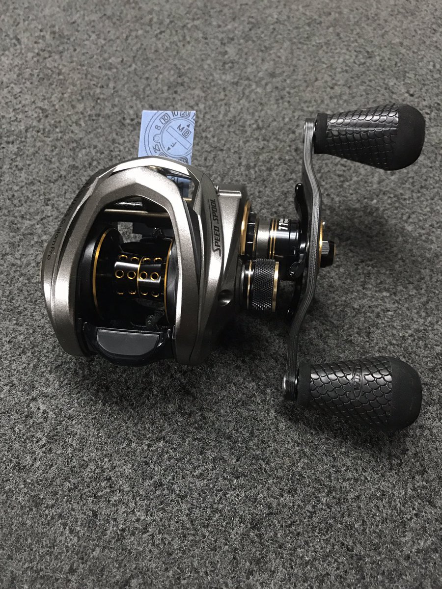 FOR SALE! Team Lew's Custom Pro Speed Spool. Brand new $225 shipped to your door.