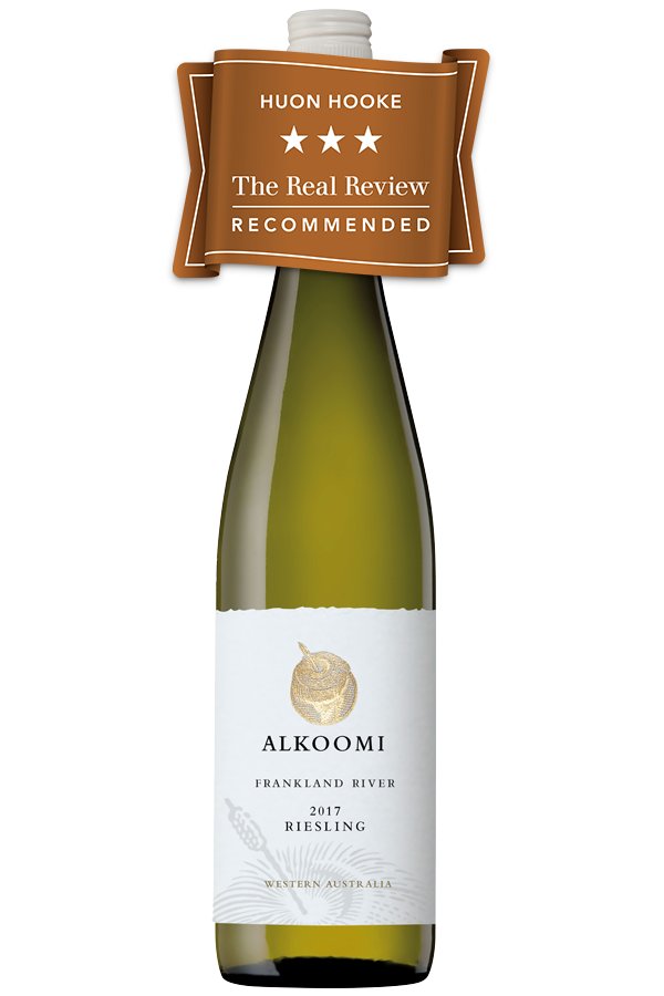The Real Review (@therealrvw) on Twitter photo Bargain riesling <a href="/HuonHooke/">Huon Hooke</a> - <a href="/Alkoomi/">Alkoomi Wines</a> White Label Riesling 2017, Frankland River, AUD $15. buff.ly/2CWSmyR Bargain riesling <a href="/HuonHooke/">Huon Hooke</a> - <a href="/Alkoomi/">Alkoomi Wines</a> White Label Riesling 2017, Frankland River, AUD $15. buff.ly/2CWSmyR
