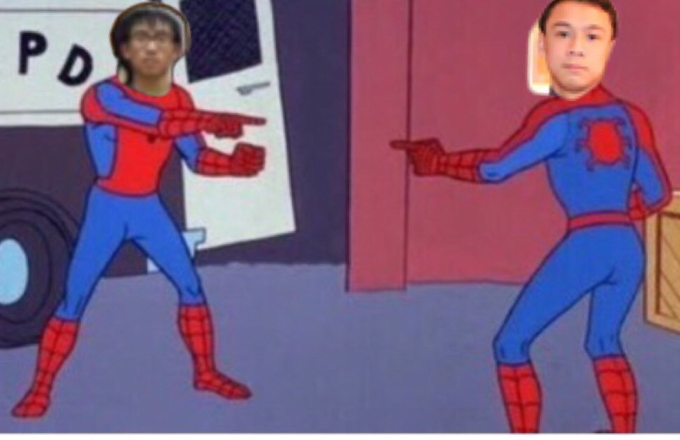 Church_League's tweet photo. When Rommel and Roland play each other tomorrow https://t.co/6By7CUHrwg