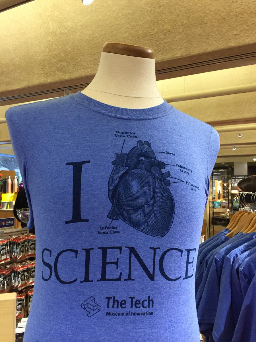 TheTechInteract's tweet photo. Did #BodyWorldsDecoded blow your mind? Commemorate your visit with cool pens, magnets and awesome shirts. #museumstore https://t.co/ZIqnT7ZCh5
