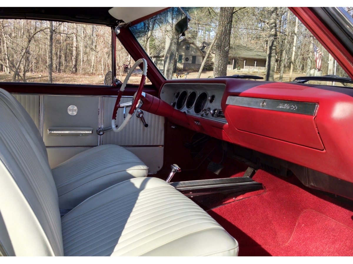 Here’s a look at the interior work we do also.
#Classic Chevelle SS # Convertible