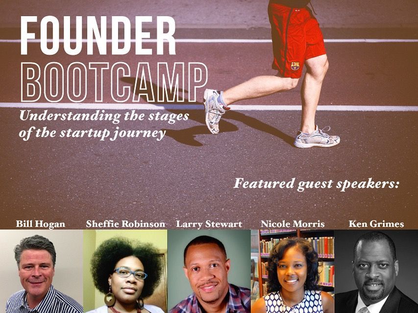 SheffieCochran's tweet photo. Join me tomorrow for @StartupAtlanta Founder Bootcamp @_GAAtlanta! I'll be doing a talk on Minimum Viable Product. There will also be talks on #customerdiscovery, #startuplegal, #gotomarketstrategy, and #raising capital
#startup #atlanta #mvp @GA @PonceCityMarket #customerdev https://t.co/huaI0zb50j