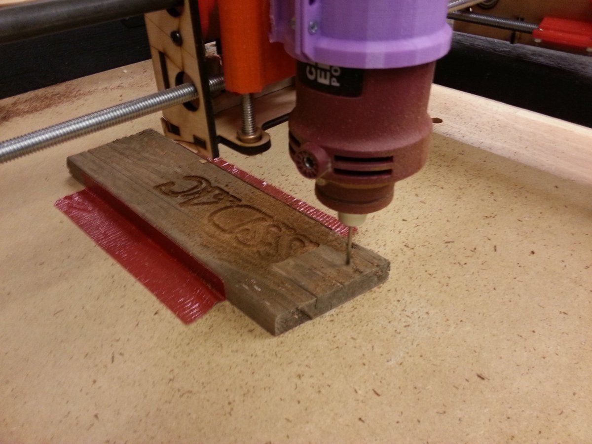 EssdackMakers's tweet photo. ...And more progress! Now to ensure things are calibrated, running smoothly, and easy to use. :) https://t.co/GI2fRjLqJC