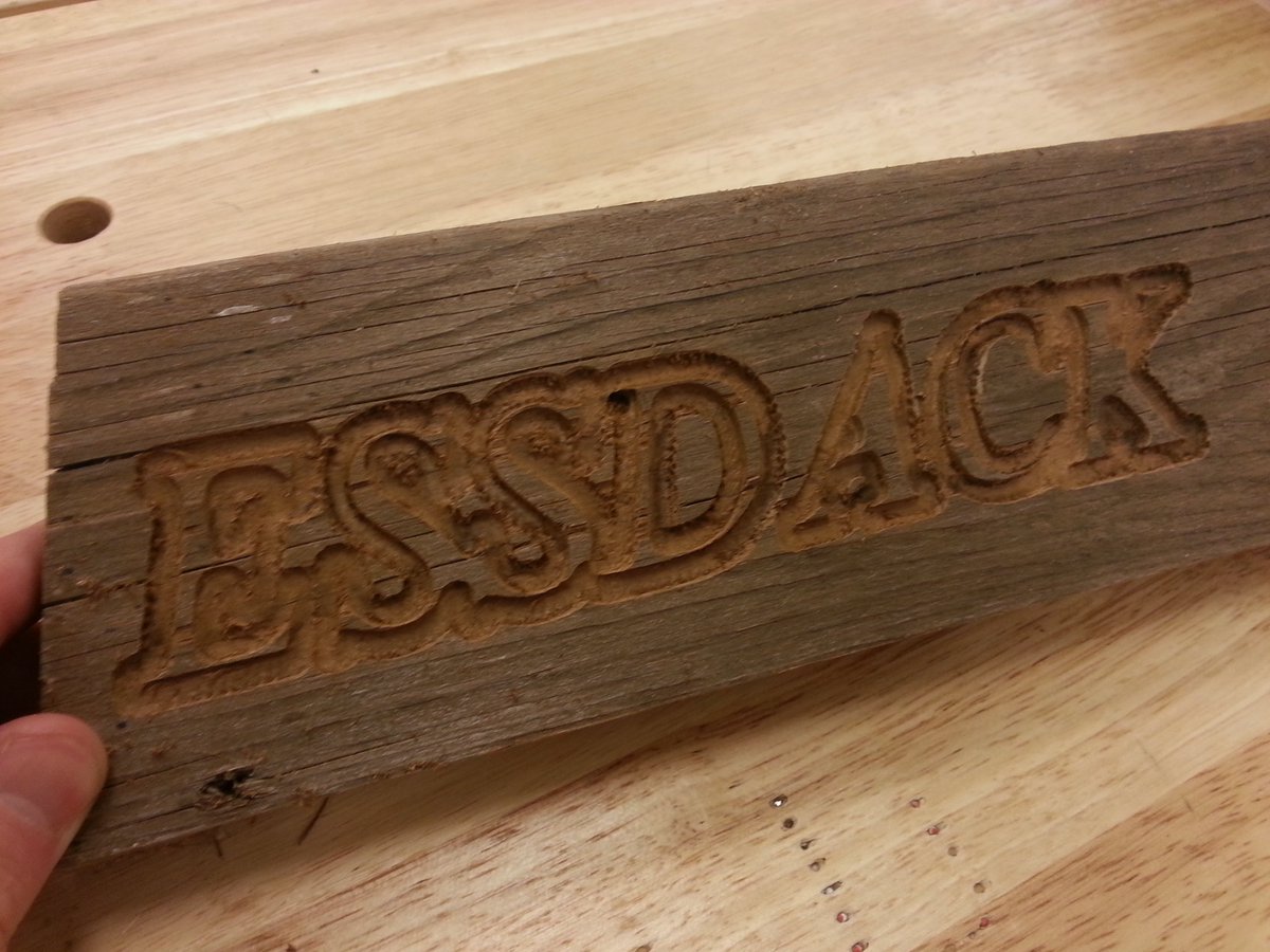 EssdackMakers's tweet photo. ...And more progress! Now to ensure things are calibrated, running smoothly, and easy to use. :) https://t.co/GI2fRjLqJC
