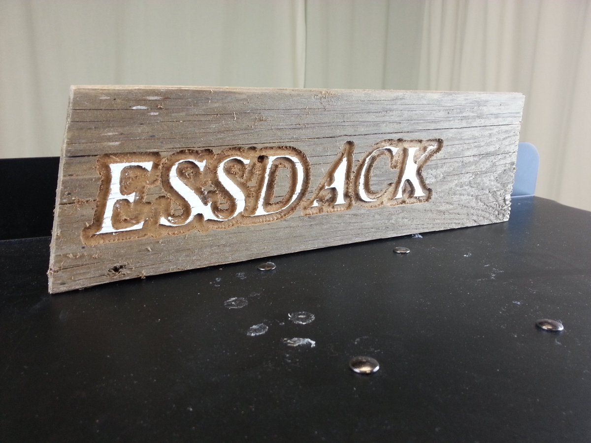 EssdackMakers's tweet photo. ...And more progress! Now to ensure things are calibrated, running smoothly, and easy to use. :) https://t.co/GI2fRjLqJC