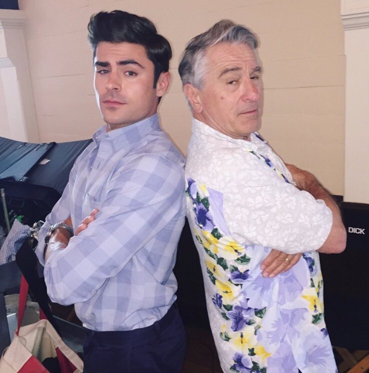 foreverEfronFan's tweet photo. Jason and his grandpa ๐ด #DirtyGrandpa #DickKelly #JasonKelly https://t.co/FwoAdRaJgj