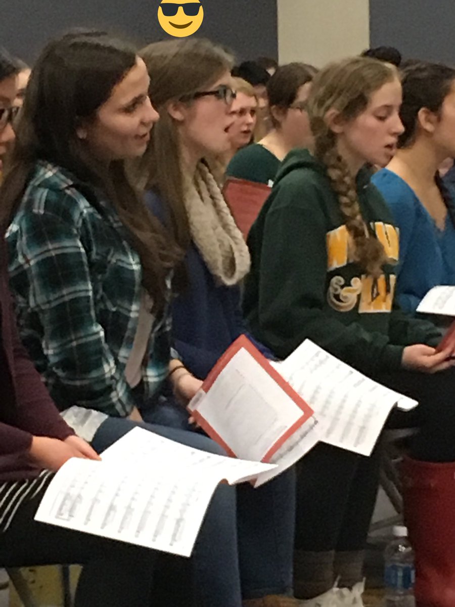 NashobaChoirs's tweet photo. #choirkids #NRHSChoirs #districts #cdmmea @NashobaBands https://t.co/4uAshOpDdh