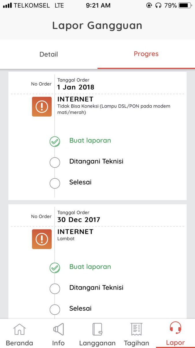 AgungRonald's tweet photo. Parah telkom denpasar, tidak ada follow up sama sekali. No indiehome saya 0361 4723138 @TelkomCare https://t.co/UeyiY0r3QG