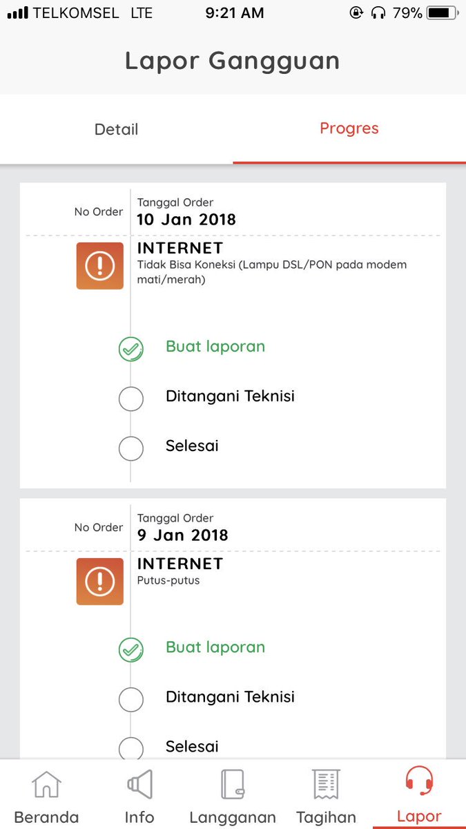 AgungRonald's tweet photo. Parah telkom denpasar, tidak ada follow up sama sekali. No indiehome saya 0361 4723138 @TelkomCare https://t.co/UeyiY0r3QG