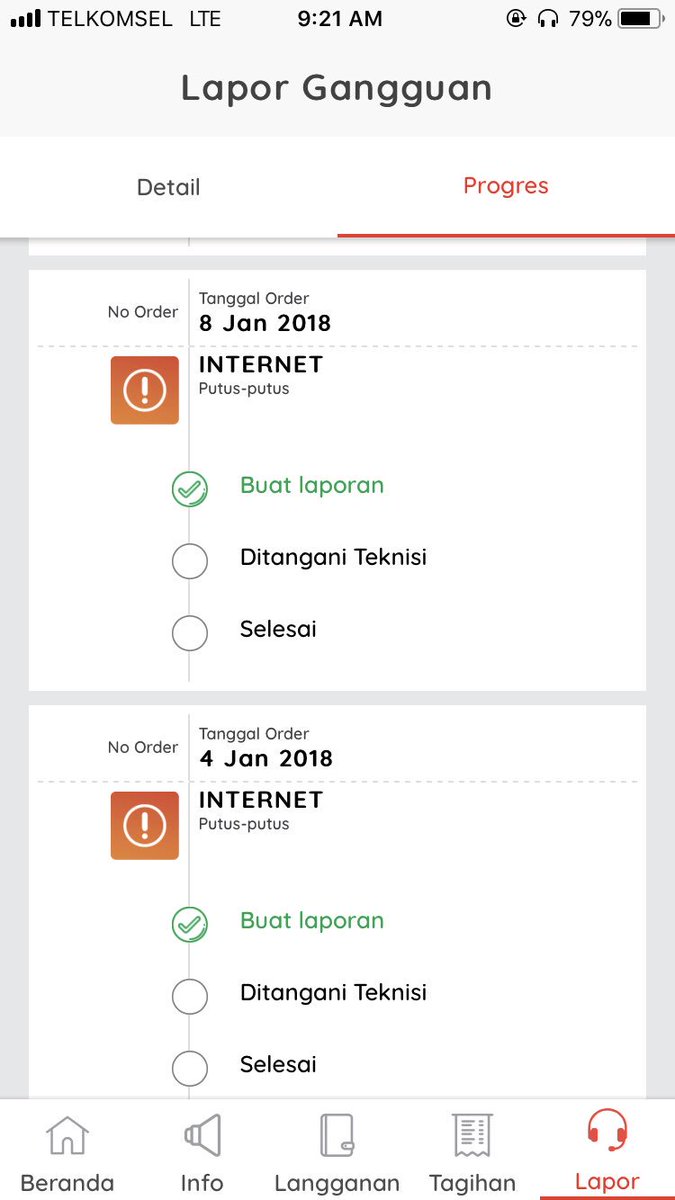 AgungRonald's tweet photo. Parah telkom denpasar, tidak ada follow up sama sekali. No indiehome saya 0361 4723138 @TelkomCare https://t.co/UeyiY0r3QG