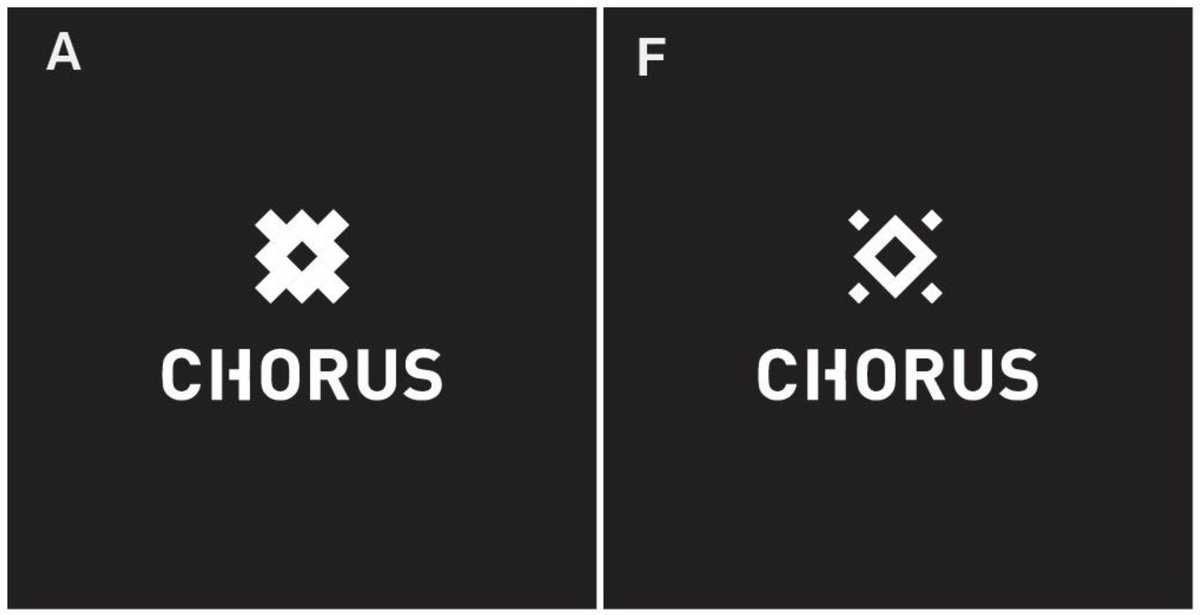 Starting a new company with <a href="/MeherRoy/">Meher Roy</a>. Trying to decide on logo options.