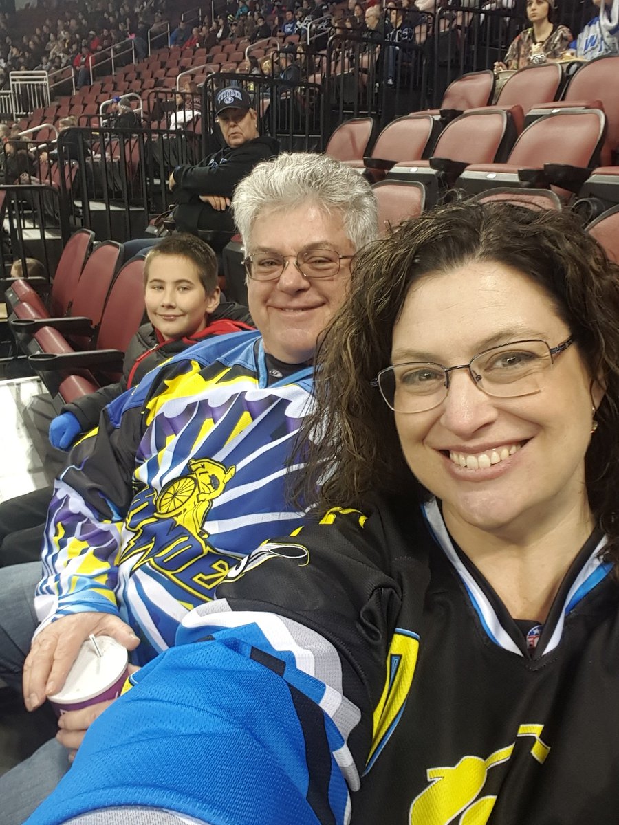 bres4musik's tweet photo. Section 123 Row D seats 9 and 10
GO THUNDER!!
#HELPBLACKLIGHTNING https://t.co/BGZY0vYASt