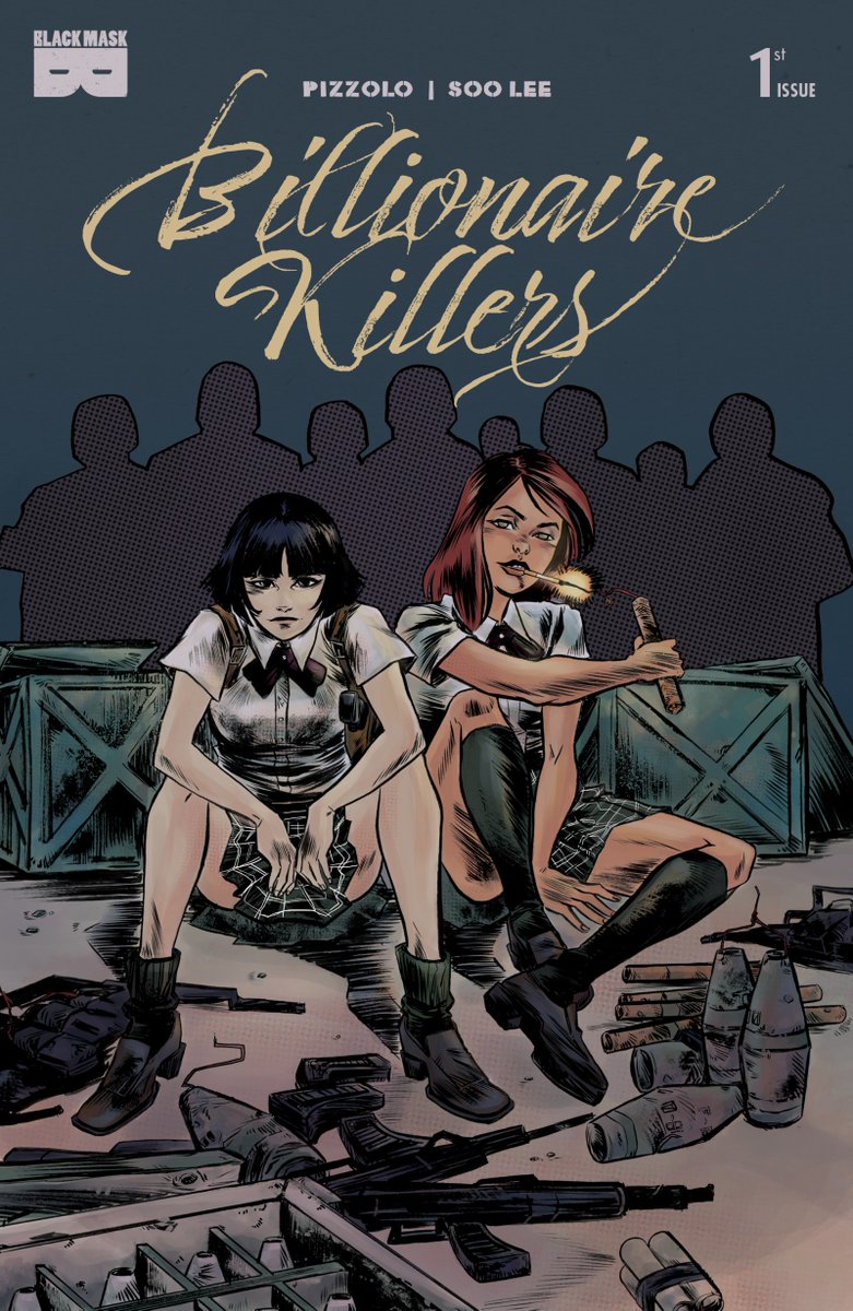 ComicCrusaders's tweet photo. NEW COMIC BOOK ASKS โWHAT IF IVANKA GOT WOKE?โ @blackmaskstudio #MatteoPizzolo #SooLee #comics https://t.co/1Rf92xbO2u https://t.co/RshtvD2MGQ