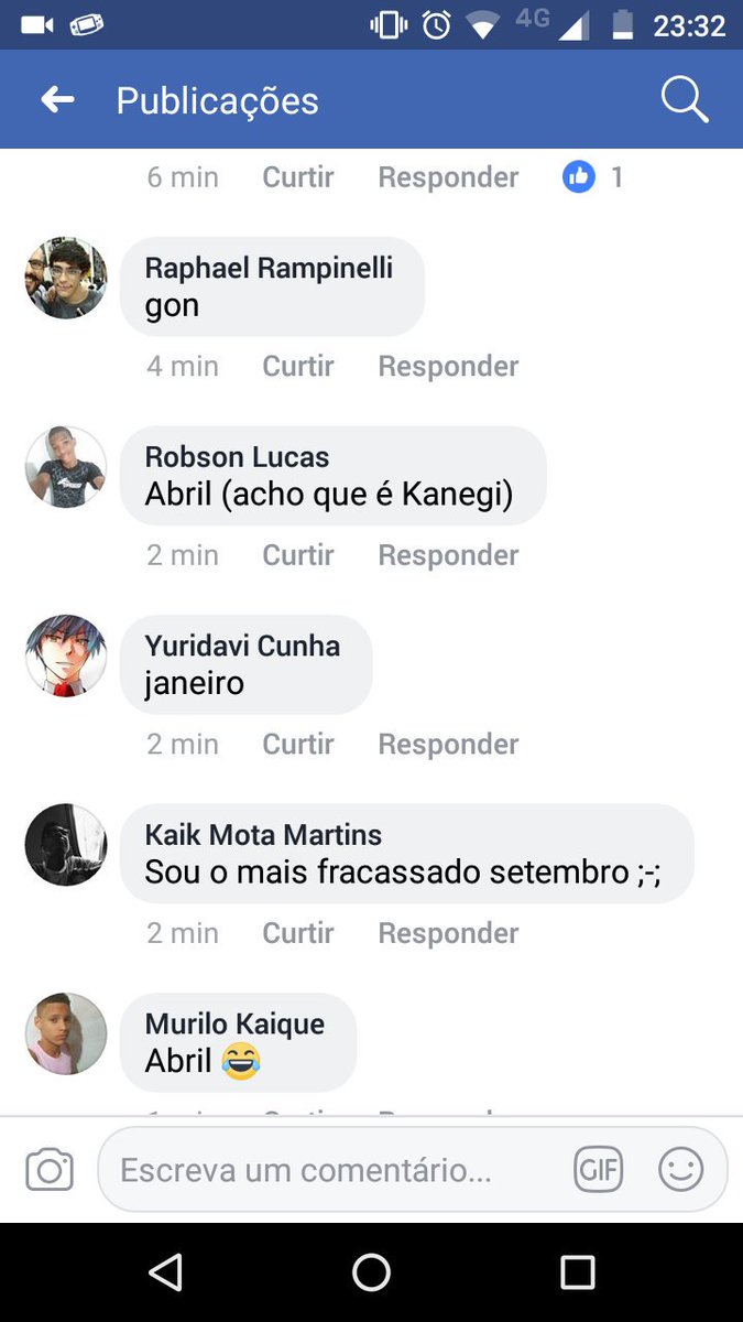FlaimeMCPE3's tweet photo. Muito tristeee ao ver isso 'kanegi' meu anime favorito Tokyo Ghoul o cara não sabe o nome do principal mds é kaneki pela amor de deus😧😧😧😧😧 https://t.co/OKXd9j6dqS