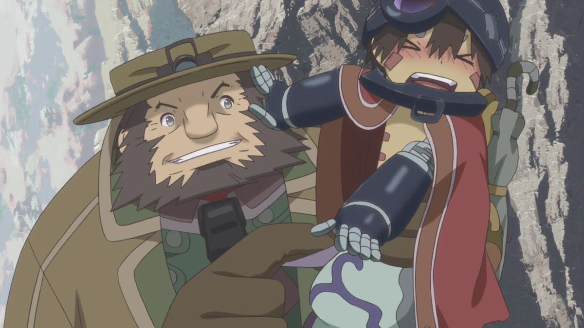 midnxghtraven's tweet photo. Made in Abyss

mesientosuciaentodaspartes https://t.co/x65MtdVkHr