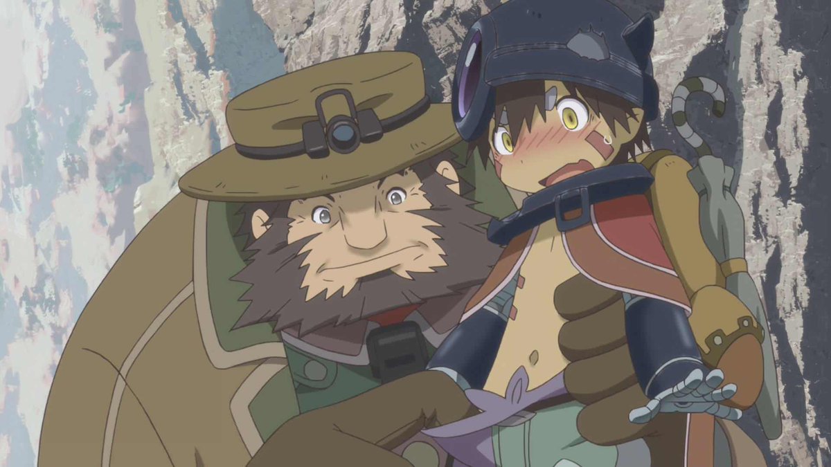 midnxghtraven's tweet photo. Made in Abyss

mesientosuciaentodaspartes https://t.co/x65MtdVkHr