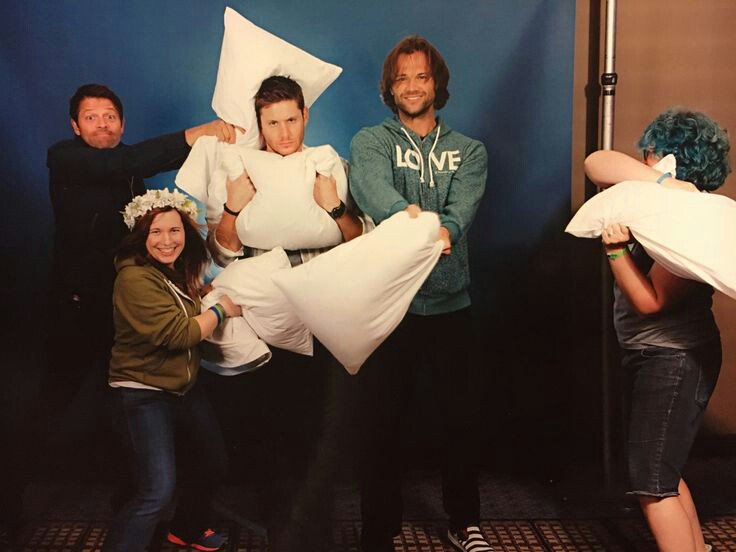___Rocio____'s tweet photo. Supernatural #ArgentinaWantsSpnCon
#SupernaturalWarner 
@ArgenComicCon
@WarnerChannelLA https://t.co/UDhVmurqL3