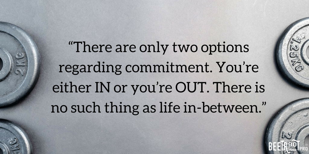 BeetrootPro's tweet photo. May it be in your personal life or extra-curricular activities or work, it will always be about #commitment.
#BeetrootPro is committed to boost you and your body for your daily activities.
#saturday #beetroot #beets https://t.co/xNGz2cKWIb