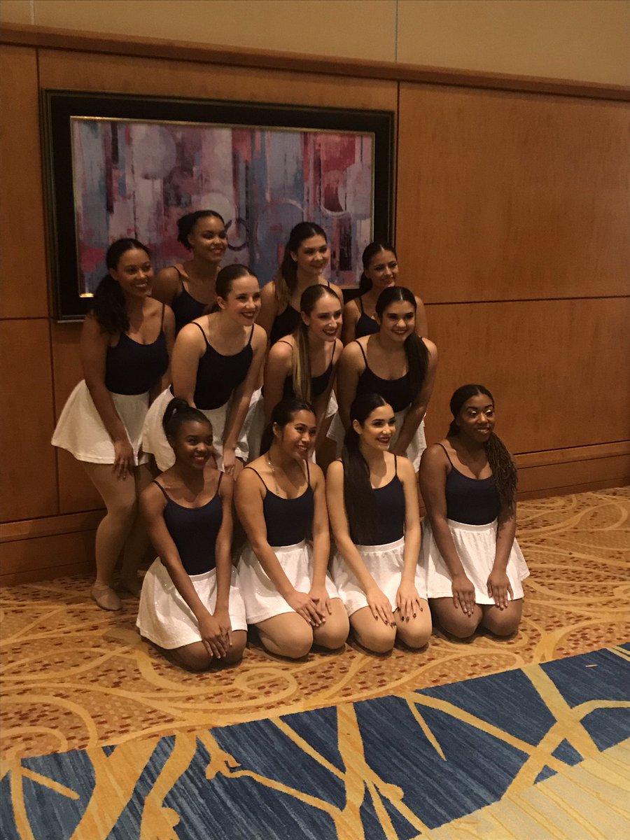 WHSWingsDance's tweet photo. We're so proud of Imani!! #TDEA2018 ✨💙@Willowridge_HS https://t.co/b8wNNJtzjA
