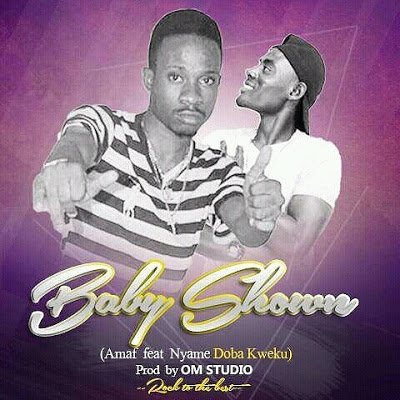 LetzTrendGH's tweet photo. #SPANKING New Banger: AMAF - Baby Shown ft Nyame Doba Kweku (Prod by RockBeat) https://t.co/5af73P34aX https://t.co/VLf11v24in