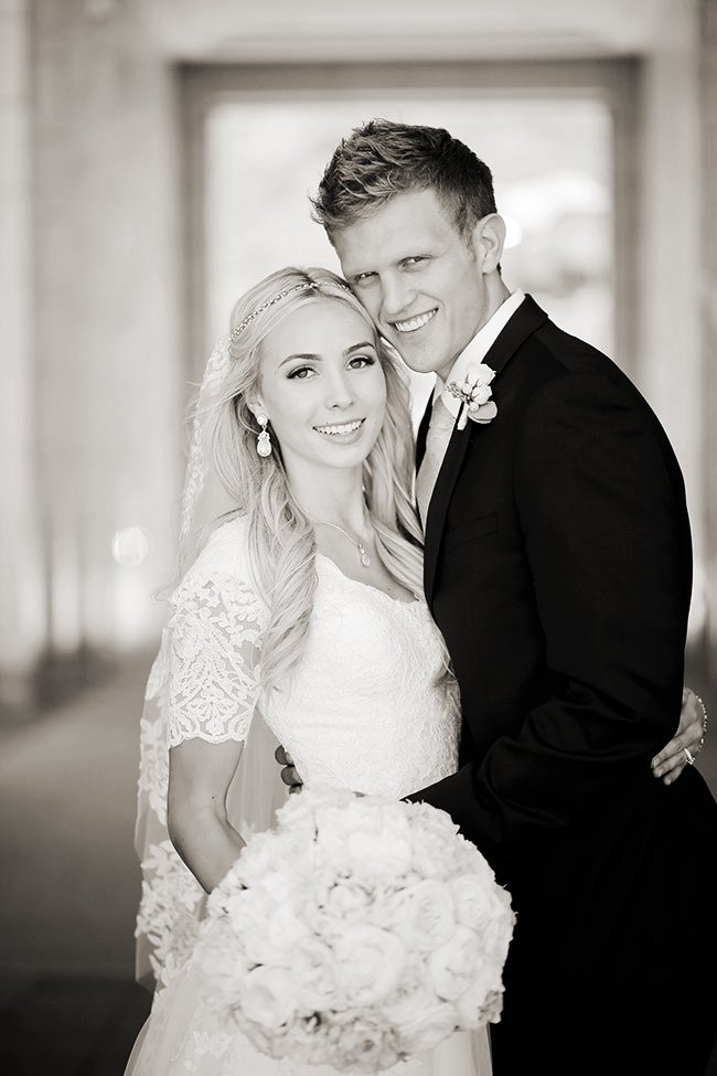 Sometimes it's hard to believe, but I have shot 703 brides and grooms during my time as a wedding photographer. I have seen so many beautiful people come into my life through weddings, spent precious time with them on their big day and made so many amazing friends. #thankyou